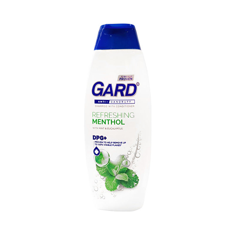 Gard Shampoo Refreshing Menthol 350ml