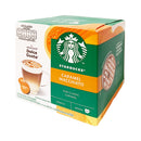 Starbucks Americano Caramel Macchiato 12 Caps