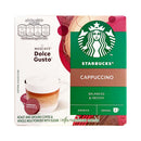 Starbucks Americano Cappuccino 12 Caps