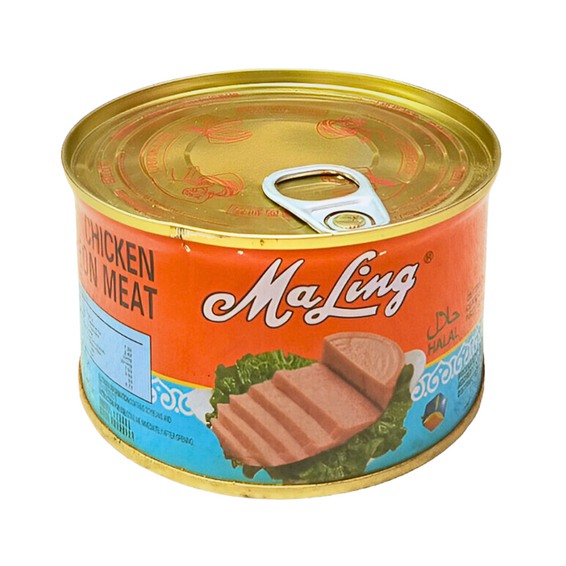 Ma Ling Premium Chicken Luncheon Meat 397g