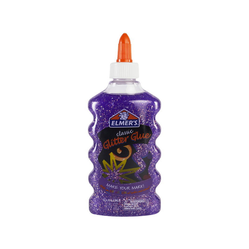 Elmer's Glitter Glue 177ml