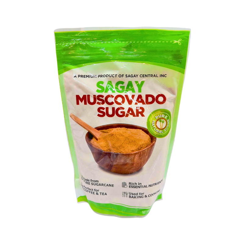 Sagay Muscovado Sugar 500g