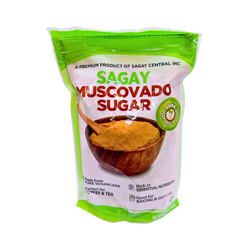 Sagay Muscovado Sugar 1kg