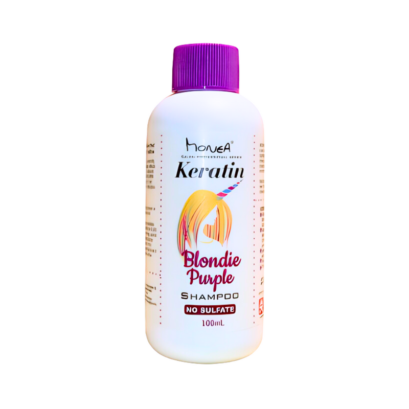 Monea Keratin Blondie Purple Shampoo 100ml