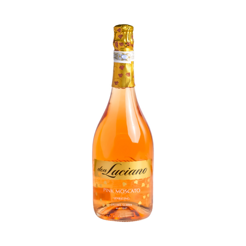 Don Luciano Pink Moscato Rose