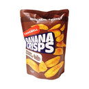 Cravewell Banana Crisps Hickory BBQ 45g