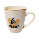 Ideal Living Mug Printed 350ml