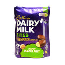 Cadbury Dairy Milk Bites Happy Hazelnut 50g