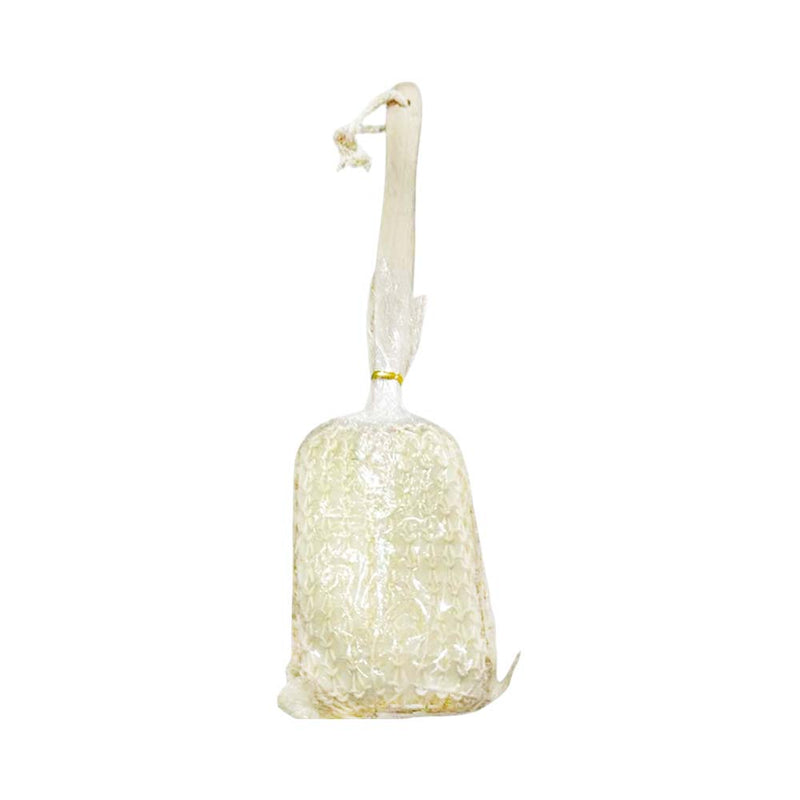 Ideal Living Bath Sponge Wooden Handle Assorted