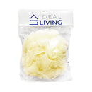 Ideal Living Bath Sponge Assorted 50g