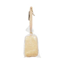 Ideal Living Bath Sponge Wooden Handle