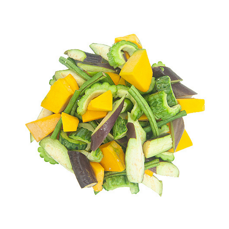 Pakbet Vegetable Mix