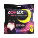 Kotex Overnight Panties XL 2's
