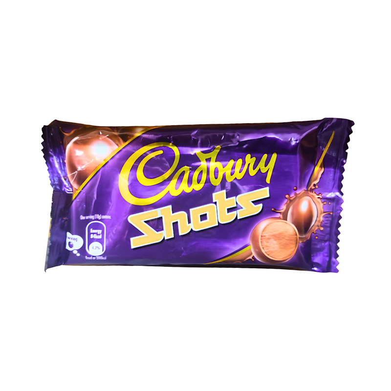 Cadbury Shots 39.5g