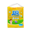 EQ Pants Diaper Mega Pack XXXL 66 Pads + 6's