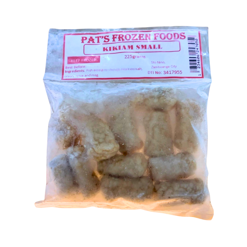 Pat's Kikiam Small 225g