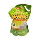 Jade Dishwashing Liquid Calamansi 2L