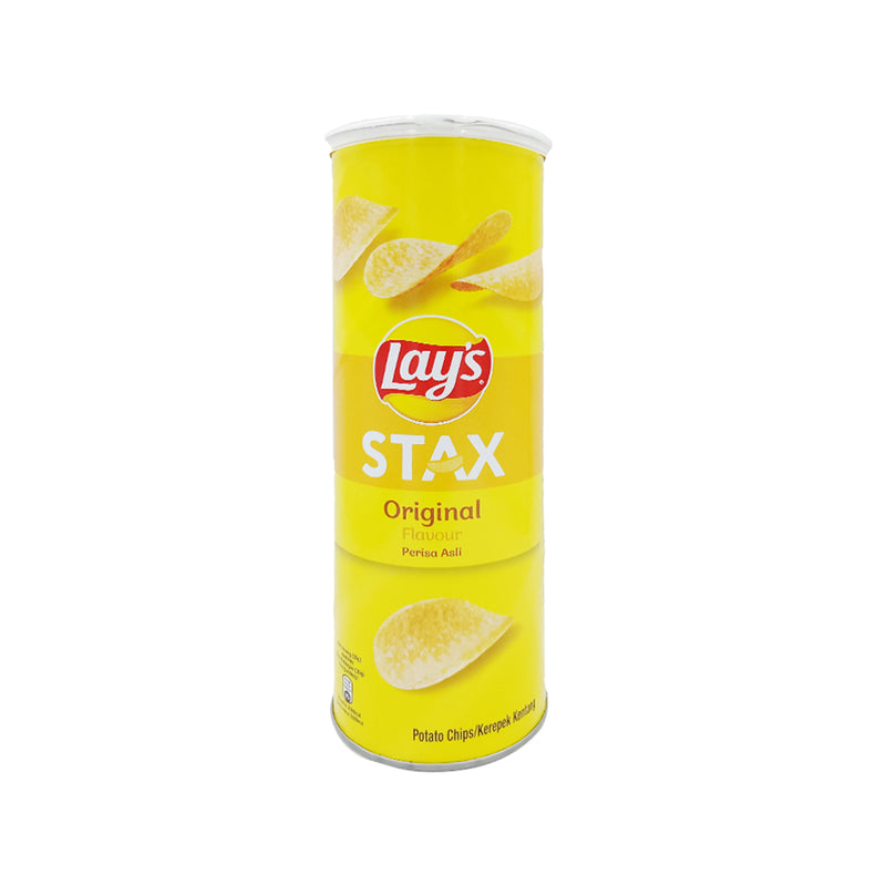 Lay's Stax Potato Chips Original 105g