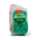 Scotch Brite Scrub Dots Heavy Duty Sponge 2's