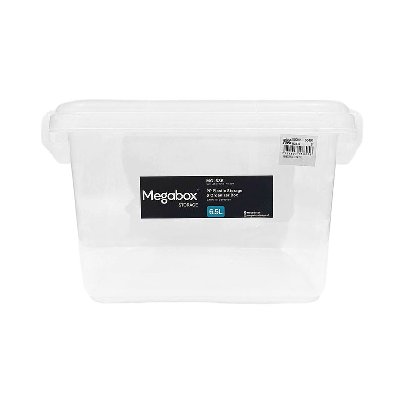 Megabox Carrie Mi Series 6.5L