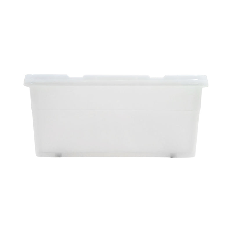 Megabox Storage Box White 34L