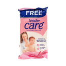 Tender Care Soap Pink Blossom 55g x 5's +1