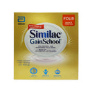 Similac 5 Hmo Gain School Four Powdered Milk Drink 1200g