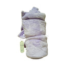 Ideal Living Single Layer Macaron Flannel Blanket 1.0 x 1.2m