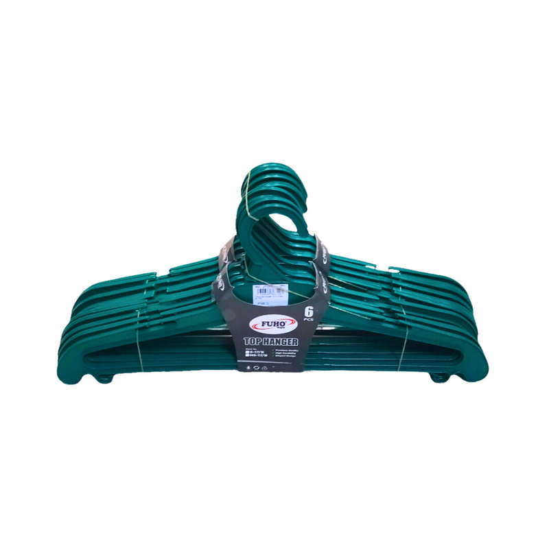 Fuho Top Hanger Green 12in1 17in