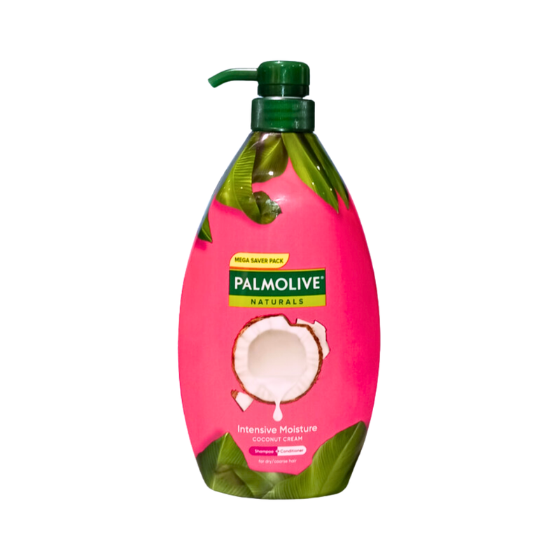 Palmolive Naturals Shampoo And Conditioner Intensive Moisture 1L