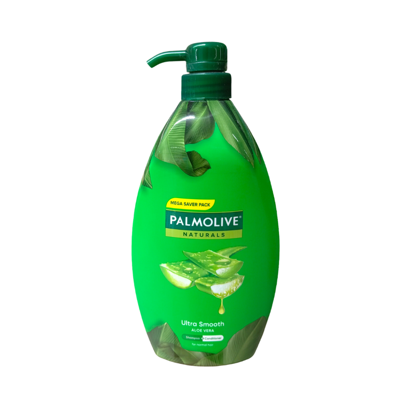 Palmolive Naturals Shampoo And Conditioner Ultra Smooth 1L