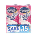 Magnolia Non Fat Milk 1L x 2's