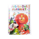 Dot Dot Coloring Book