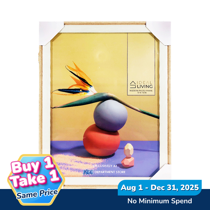 Ideal Living Photo Frame 12 x 16in