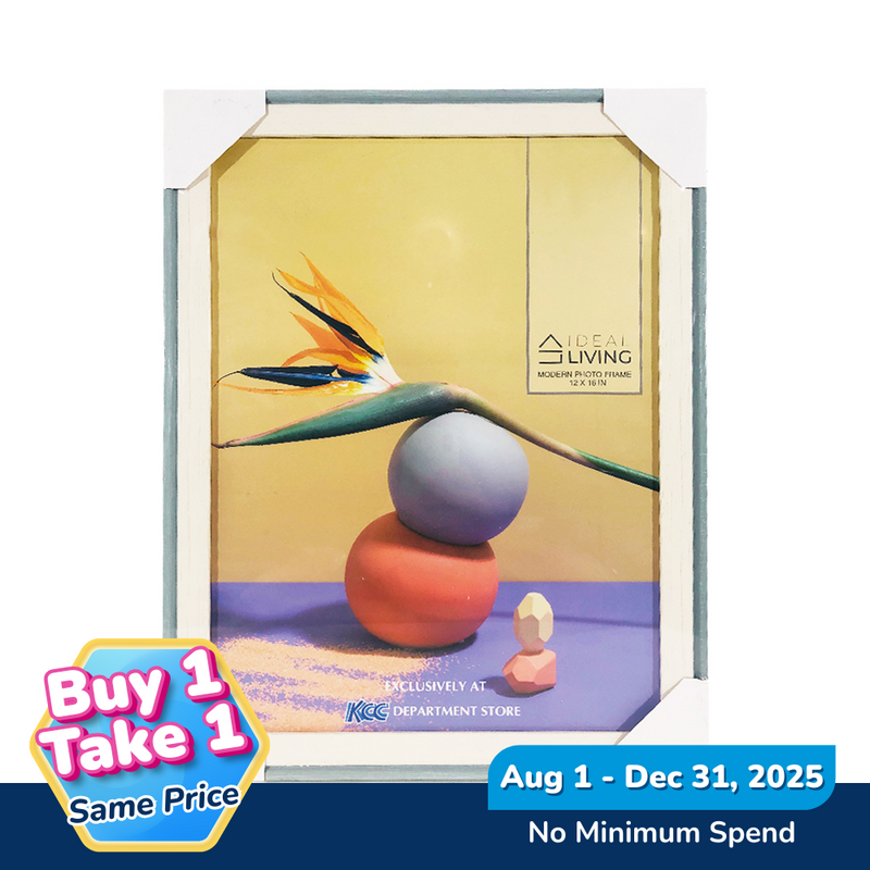 Ideal Living Photo Frame 12 x 16in