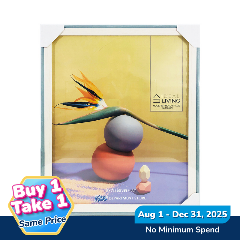 Ideal Living Photo Frame 16 x 20in