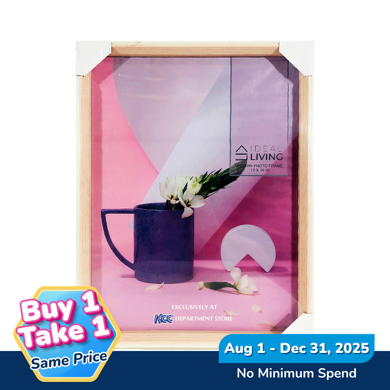Ideal Living Photo Frame 12 x 16in