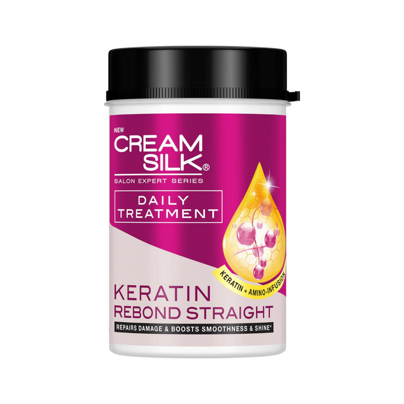 Creamsilk Rebond Straight Conditioner 650ml