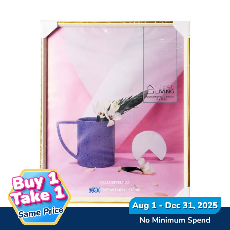 Ideal Living Photo Frame 16 x 20in