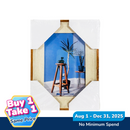 Ideal Living Photo Frame 4 x 6in