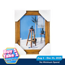 Ideal Living Photo Frame 6 x 8in
