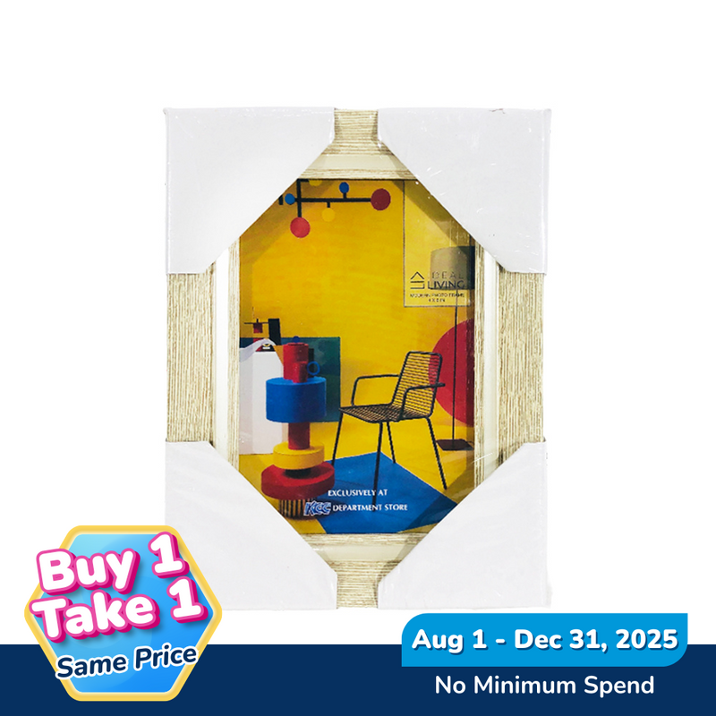 Ideal Living Photo Frame 4 x 6in
