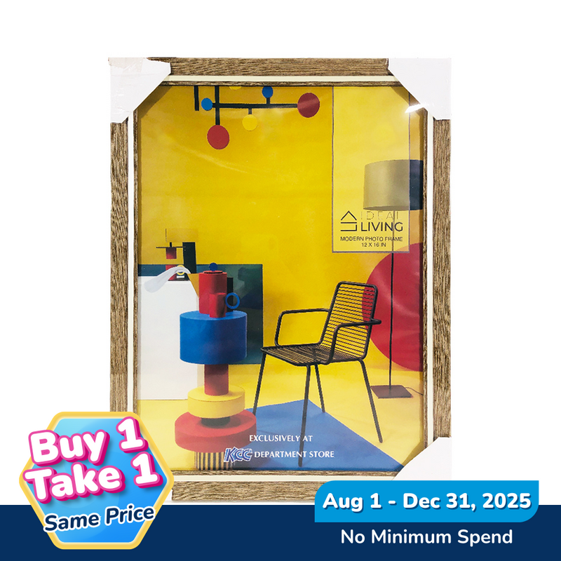 Ideal Living Photo Frame 12 x 16in