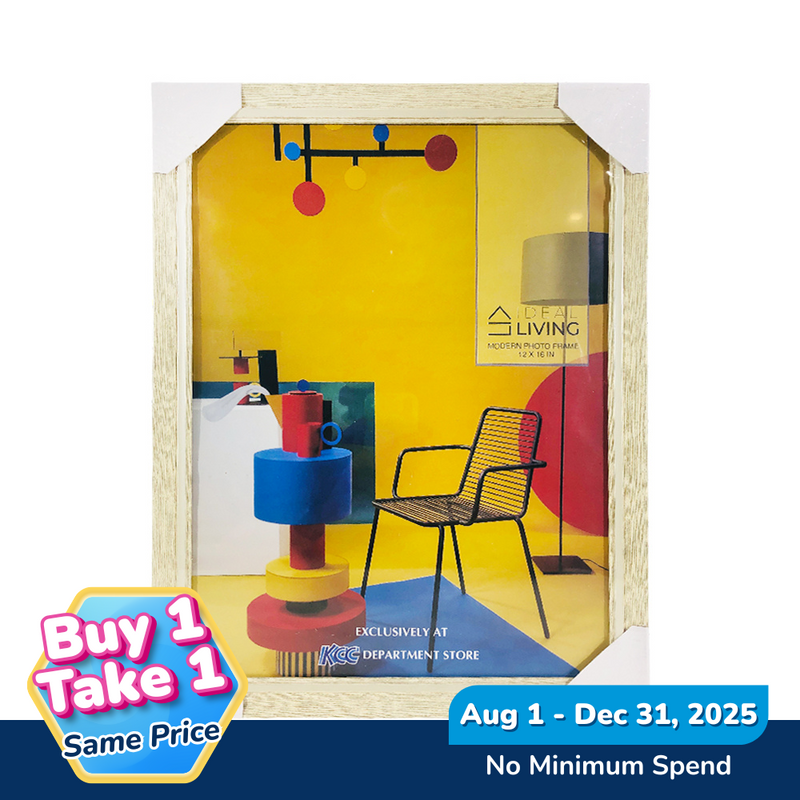 Ideal Living Photo Frame 12 x 16in