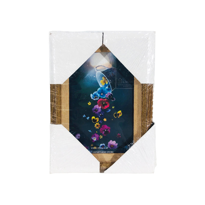 Ideal Living Photo Frame 4 x 6in