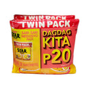 Star Margarine Classic Twin Pack 30g 10 + 2 Sachets