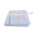 Ideal Living Striped Semi Hand Towel