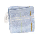 Ideal Living Striped Semi Hand Towel