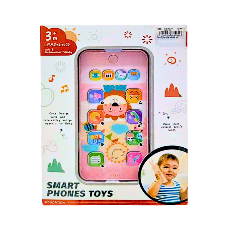 Multifunctional Smart Phone Toys