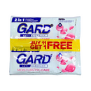 Gard Shampoo Moisturizing Care 12ml x 11's + 1